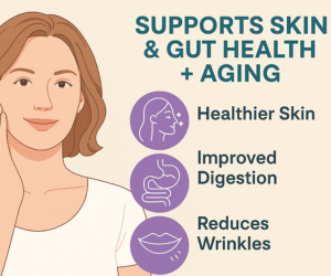 Healthy Skin & Gut Health
