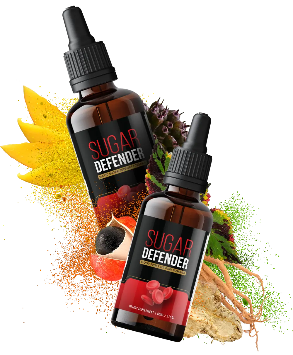 Sugar Defender Review