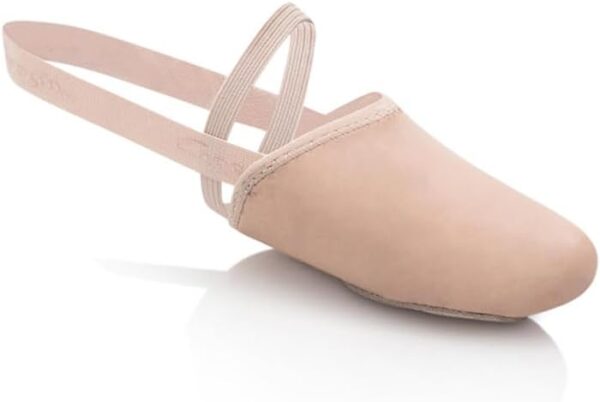 Capezio Leather Pirouette II Dance Shoe - Image 2
