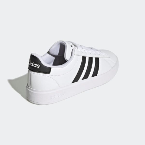 adidas Women's Grand Court 2.0 Tennis Shoe - Image 8