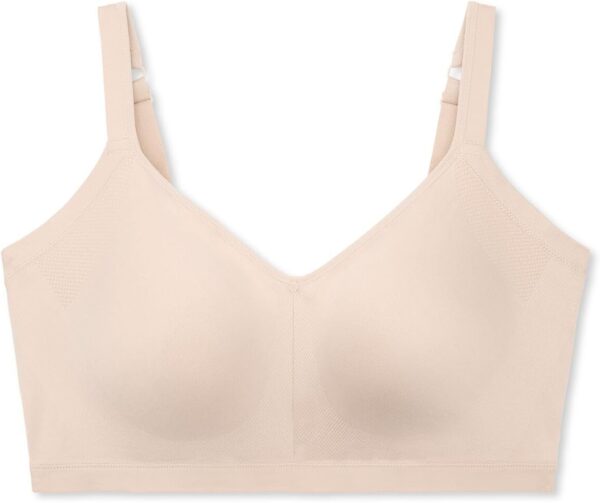 Warner's Women's Easy Does It® Underarm-smoothing With Seamless Stretch Wireless Lightly Lined Comfort Bra Rm3911a - Image 5
