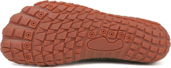 UBFEN Water Shoes Aqua Swim Shoes Mens Womens Beach Sports Quick Dry Barefoot for Boating Fishing Diving Surfing - Image 6