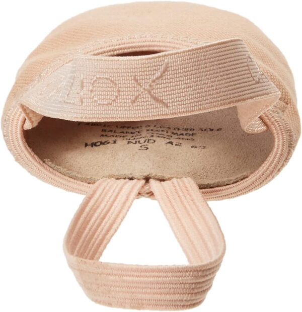 Capezio Women's Canvas Pirouette Ii Dance Shoe - Image 4
