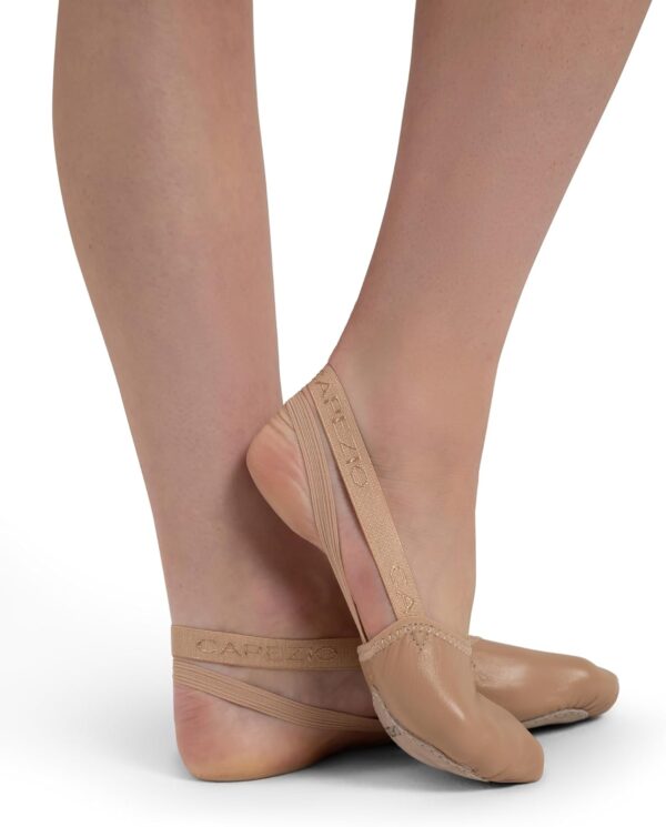 Capezio Leather Pirouette II Dance Shoe - Image 7