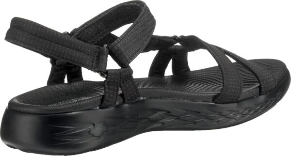 Skechers Women's On-The-go 600-Brilliancy Sport Sandal - Image 6