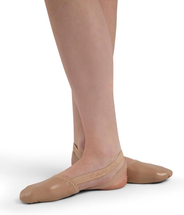 Capezio Leather Pirouette II Dance Shoe - Image 6