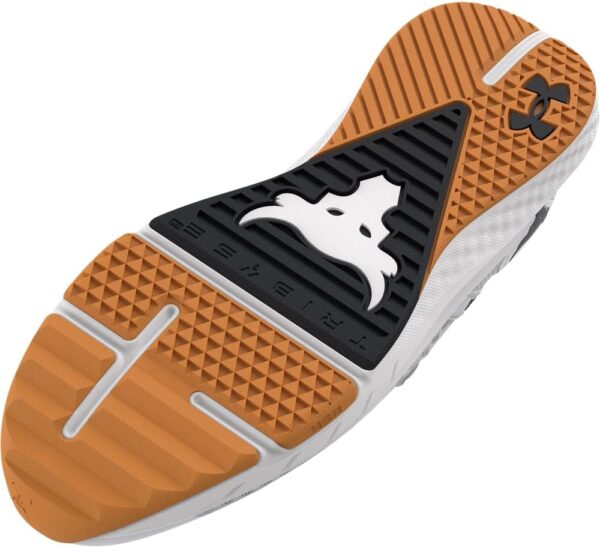 Under Armour Women's Project Rock Blood Sweat Respect 4 Sneaker - Image 4