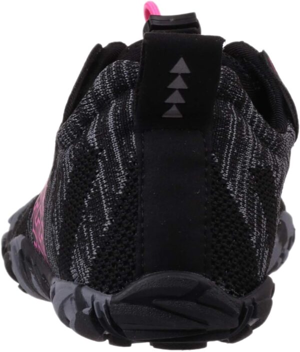 Joomra Women's Trail Running Barefoot Shoes | Wide Toe Box Minimalist Sneakers | Zero Drop - Image 5