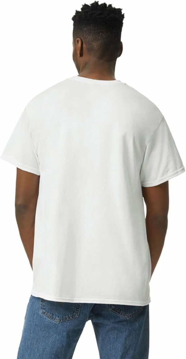 Gildan Unisex Adult Ultra Cotton T-Shirt, Style G2000, Multipack - Image 4