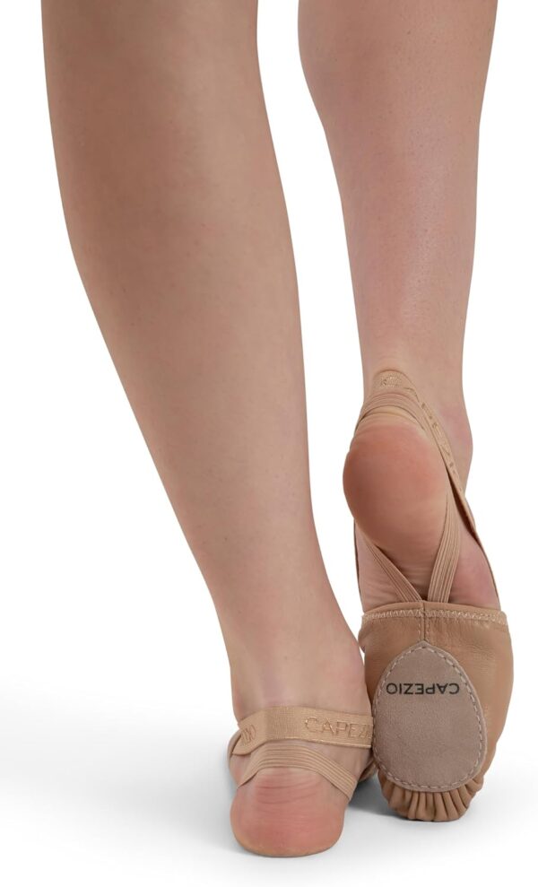 Capezio Leather Pirouette II Dance Shoe - Image 5