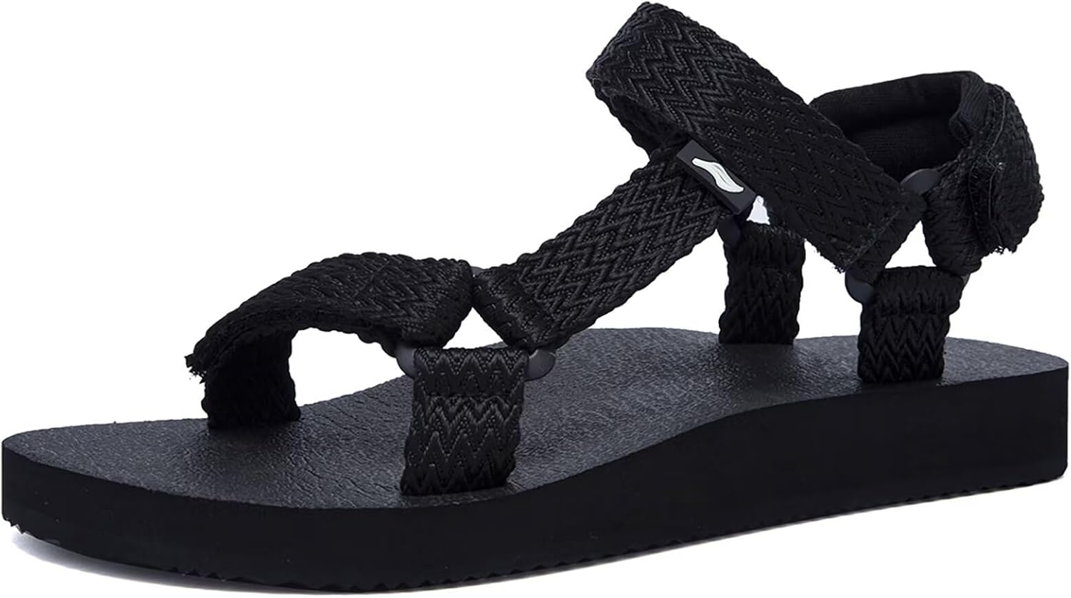 Women's Original Sport Sandals Hiking Sandals with Arch Support Yoga Mat Insole Light Weight Outdoor Water Shoes - Image 2