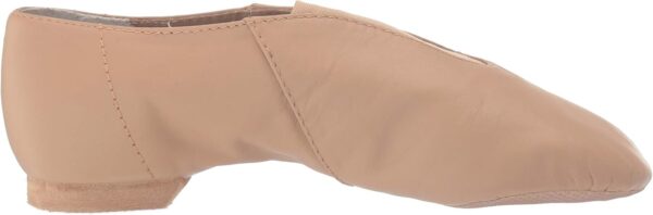 BLOCH Dance Jazz Women Shoe's Super Leather with Strong Elastic Slip On, High Durability, Neoprene Stretch Satin, Dancing Shoe - Image 7