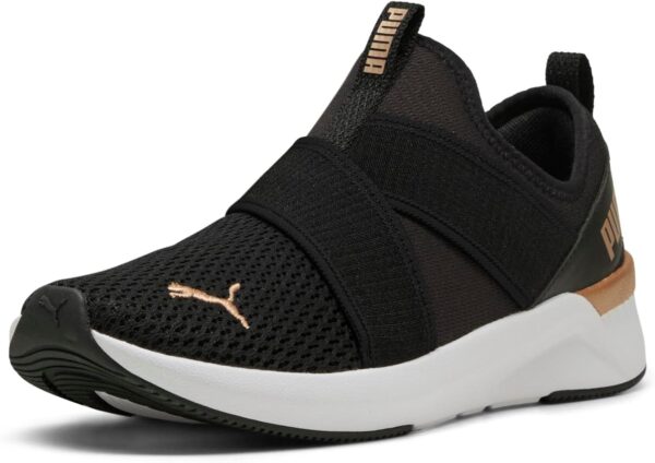 PUMA Women's Softride Harli Slip on Training Shoes Sneaker - Image 2