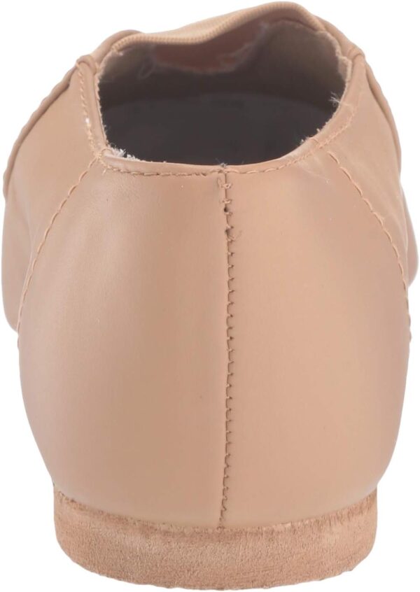 BLOCH Dance Jazz Women Shoe's Super Leather with Strong Elastic Slip On, High Durability, Neoprene Stretch Satin, Dancing Shoe - Image 4
