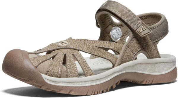 KEEN Women's Rose Casual Closed Toe Sandals - Image 2