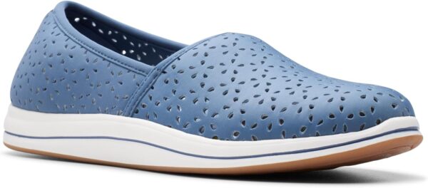 Clarks Women's Breeze Emily Loafer - Image 9