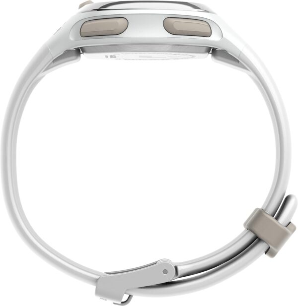 Timex Women's Ironman Triathlon Transit 33mm Resin Strap Watch - Image 3