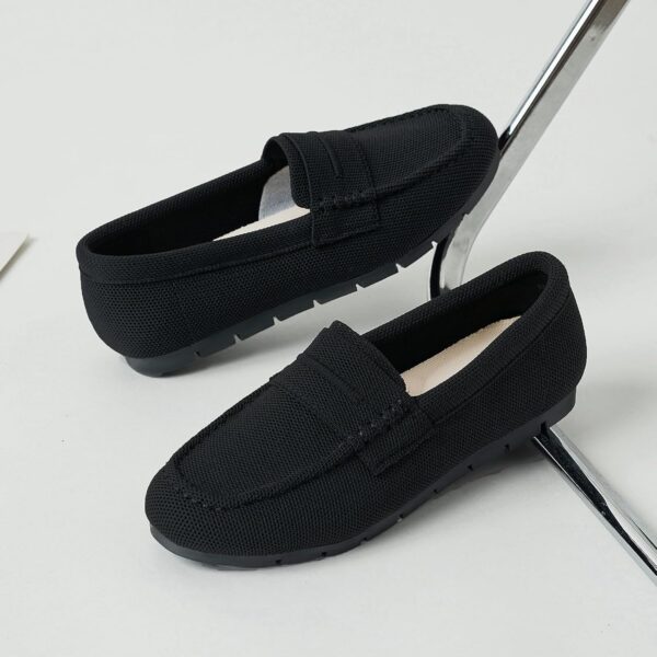 Loafers for Women Comfortable Slip on Work Flats Shoes Womens Dressy Casual Walking Shoes - Image 7