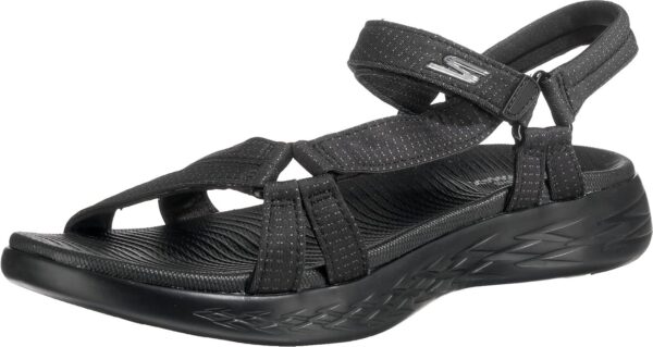 Skechers Women's On-The-go 600-Brilliancy Sport Sandal - Image 2