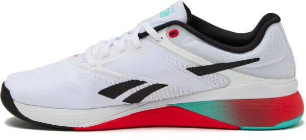 Reebok Nano X5 Mens Shoes, Cross Training and Light Running Sneakers for Men - Image 4