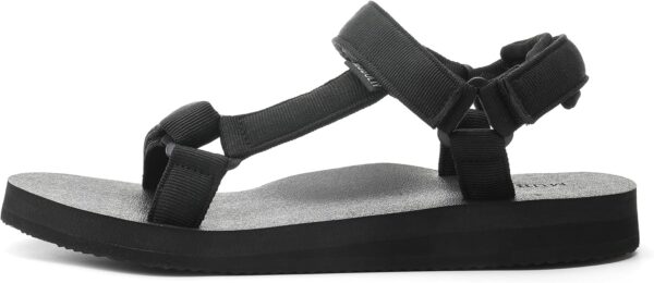 Women's Original Sandals Comfortable Quick-Drying Casual Sport Sandal Walking Hiking Water Sandals With Arch Support - Image 4