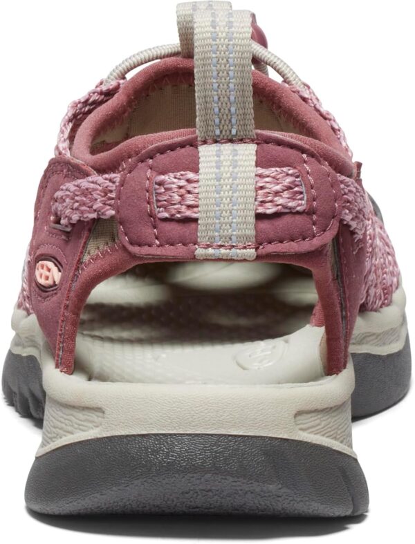 KEEN Women's Whisper Closed Toe Durable Comfortable Easy On Washable Adventure Sandals - Image 8