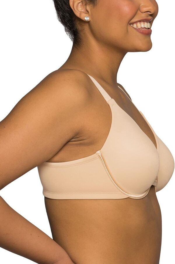 Vanity Fair Women's Beauty Back Smoothing Minimizer Bra, Minimizes Bust Line up to 1.5", Non Padded Cups up to H - Image 4