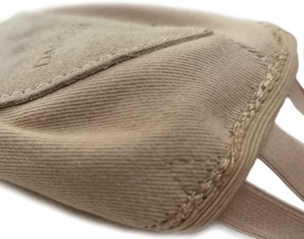 DANCEYOU Stretch Canvas Lyrical Shoes for Girls Womens Half Soles Pirouette Contemporary Turners Dance Shoes - Image 4