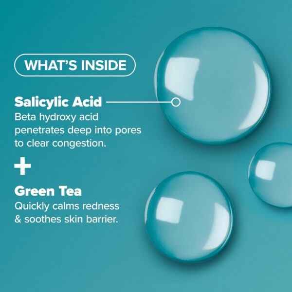 Paula's Choice SKIN PERFECTING 2% BHA Liquid Salicylic Acid Exfoliant-Facial Exfoliant for Enlarged Pores, Wrinkles & Fine Lines, Suitable for Blackhead-Prone Skin, Fragrance-Free - Image 9