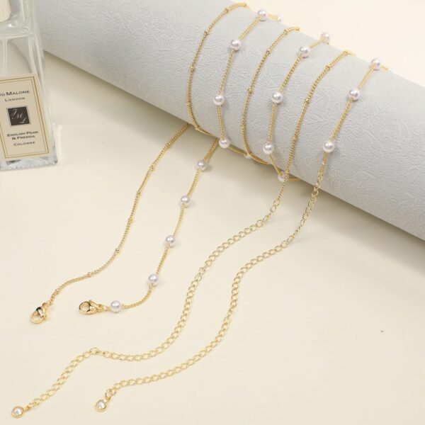 14K Gold Plated Body Chains Dainty Boho Layered Beach Waist Chain Adjustable Bikini Belly Chain Jewelry Accessories for Women Sexy - Image 6