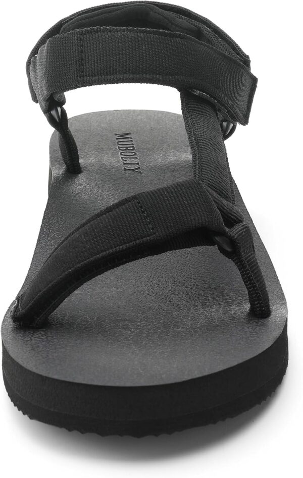Women's Original Sandals Comfortable Quick-Drying Casual Sport Sandal Walking Hiking Water Sandals With Arch Support - Image 7