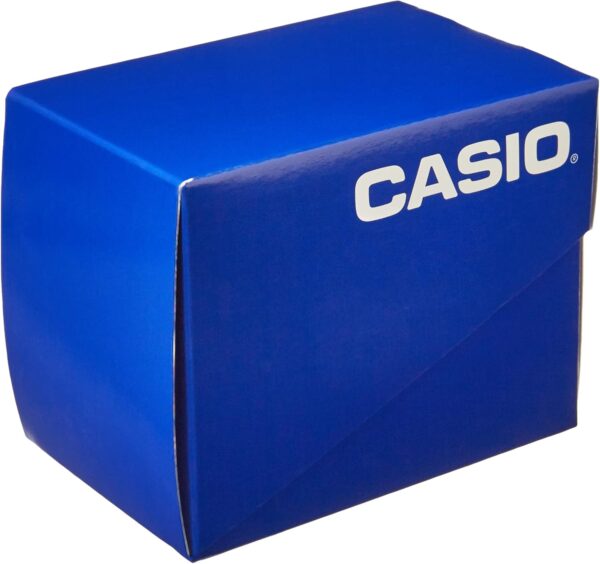 Casio LA20WH Series | Women's Digital Watch | Water Resistant | LED Light | Auto Calendar | Date Display | 1/100 SEC Stopwatch | Regular Time Keeping (HR, Min, SEC, PM, Date, Day) | 5 Yr Batt - Image 4