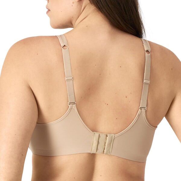 Bali Women's Underwire, One Smooth U Ultra Light T-Shirt, Convertible Bra - Image 3