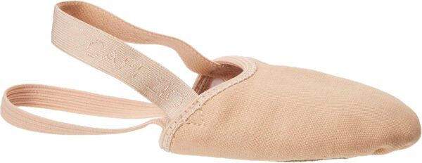 Capezio Women's Canvas Pirouette Ii Dance Shoe - Image 7
