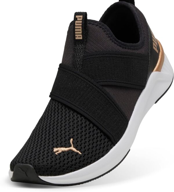 PUMA Women's Softride Harli Slip on Training Shoes Sneaker - Image 3