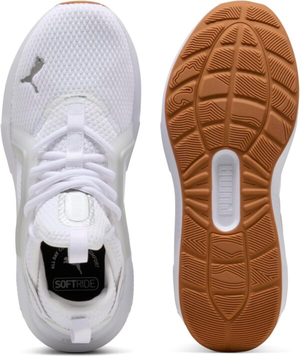 PUMA Womens Softride Enzo 5 Cross Training Shoes - Image 5