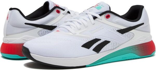 Reebok Nano X5 Mens Shoes, Cross Training and Light Running Sneakers for Men - Image 7