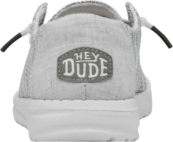 Hey Dude Wendy Sox| Women's Shoes | Women Slip-on Loafers | Comfortable & Light-Weight - Image 6