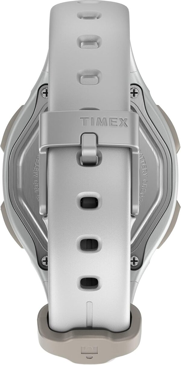 Timex Women's Ironman Triathlon Transit 33mm Resin Strap Watch - Image 4