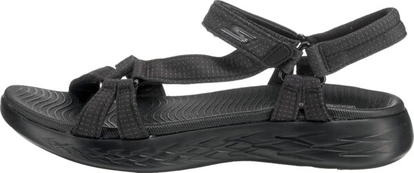 Skechers Women's On-The-go 600-Brilliancy Sport Sandal - Image 4