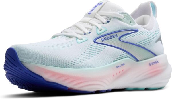 Brooks Women’s Glycerin 22 Neutral Running Shoe - Image 2