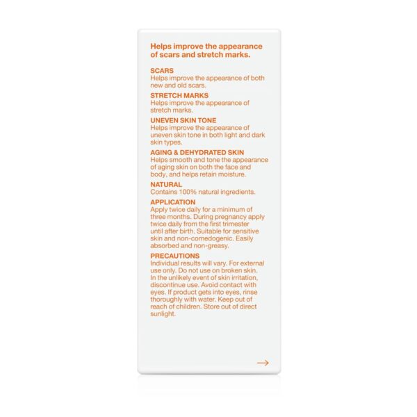 Bio-Oil Skincare Body Oil Serum, Face and Body Moisturizer with Vitamin E & A, for Scars, Stretch Marks, Sensitive Skin, All Skin Types, Dermatologist Recommended, Non-Comedogenic, 2 Oz - Image 10