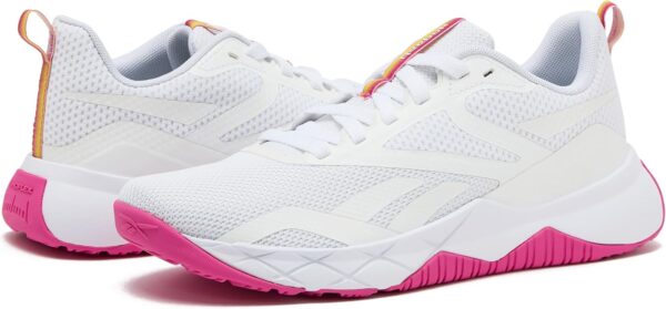 Reebok Women's NFX Trainer Sneaker, Athletic Gym or Workout Shoes for Women - Image 7