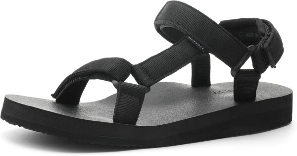 Women's Original Sandals Comfortable Quick-Drying Casual Sport Sandal Walking Hiking Water Sandals With Arch Support - Image 2