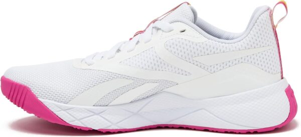 Reebok Women's NFX Trainer Sneaker, Athletic Gym or Workout Shoes for Women - Image 4
