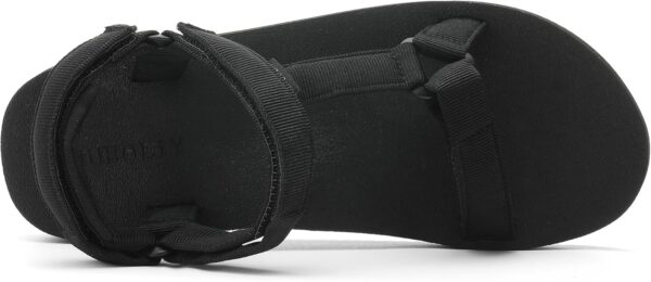 Women's Original Sandals Comfortable Quick-Drying Casual Sport Sandal Walking Hiking Water Sandals With Arch Support - Image 6