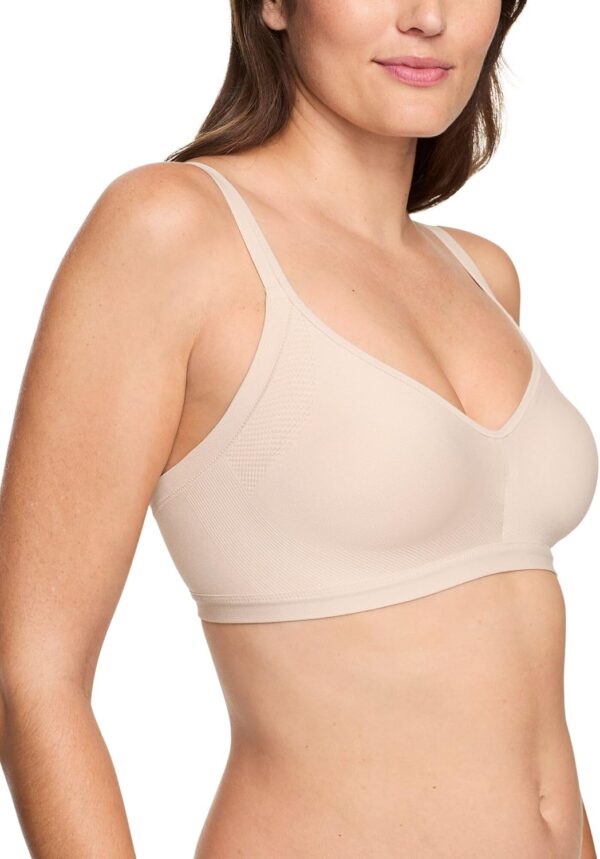 Warner's Women's Easy Does It® Underarm-smoothing With Seamless Stretch Wireless Lightly Lined Comfort Bra Rm3911a - Image 2
