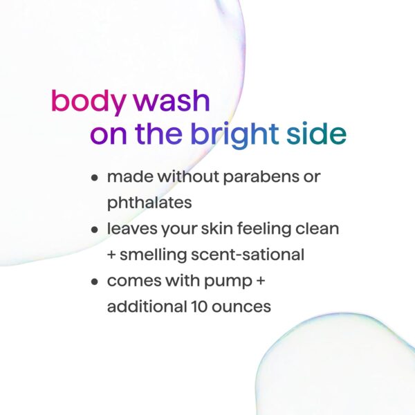 Method Body Wash, Sea + Surf, Paraben and Phthalate Free, Biodegradable Formula, 28 oz, (Pack of 1) - Image 6