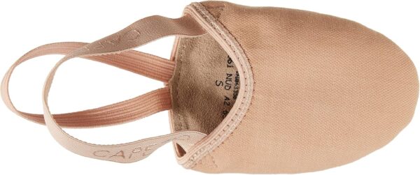 Capezio Women's Canvas Pirouette Ii Dance Shoe - Image 6