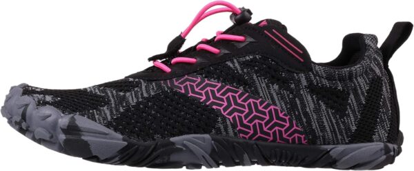 Joomra Women's Trail Running Barefoot Shoes | Wide Toe Box Minimalist Sneakers | Zero Drop - Image 4